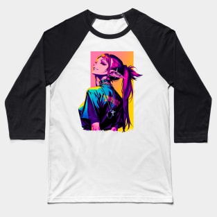 Frieren - Frieren Anime and Manga Baseball T-Shirt